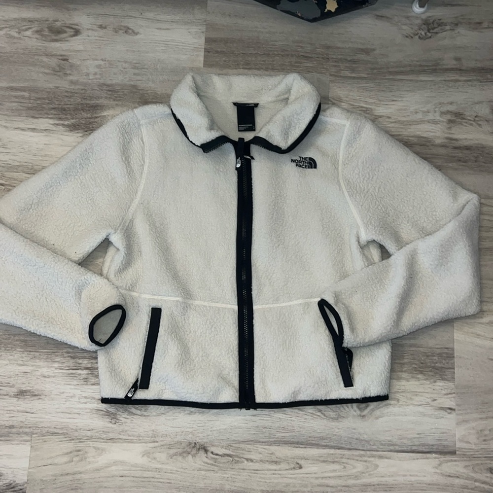 North Face Sherpa Jacket